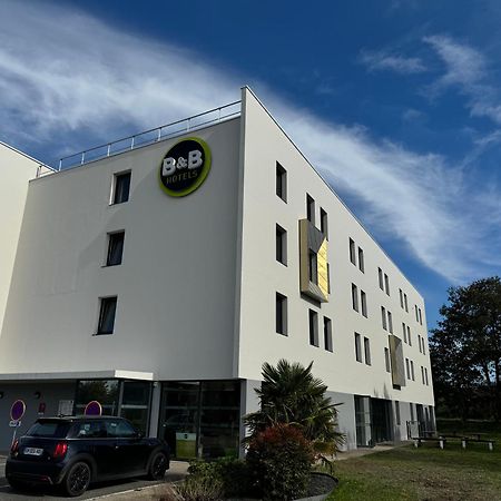 B&B Hotel Nantes サヴネ エクステリア 写真