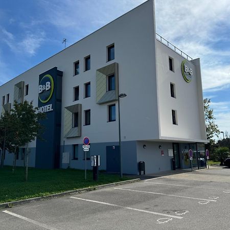 B&B Hotel Nantes サヴネ エクステリア 写真