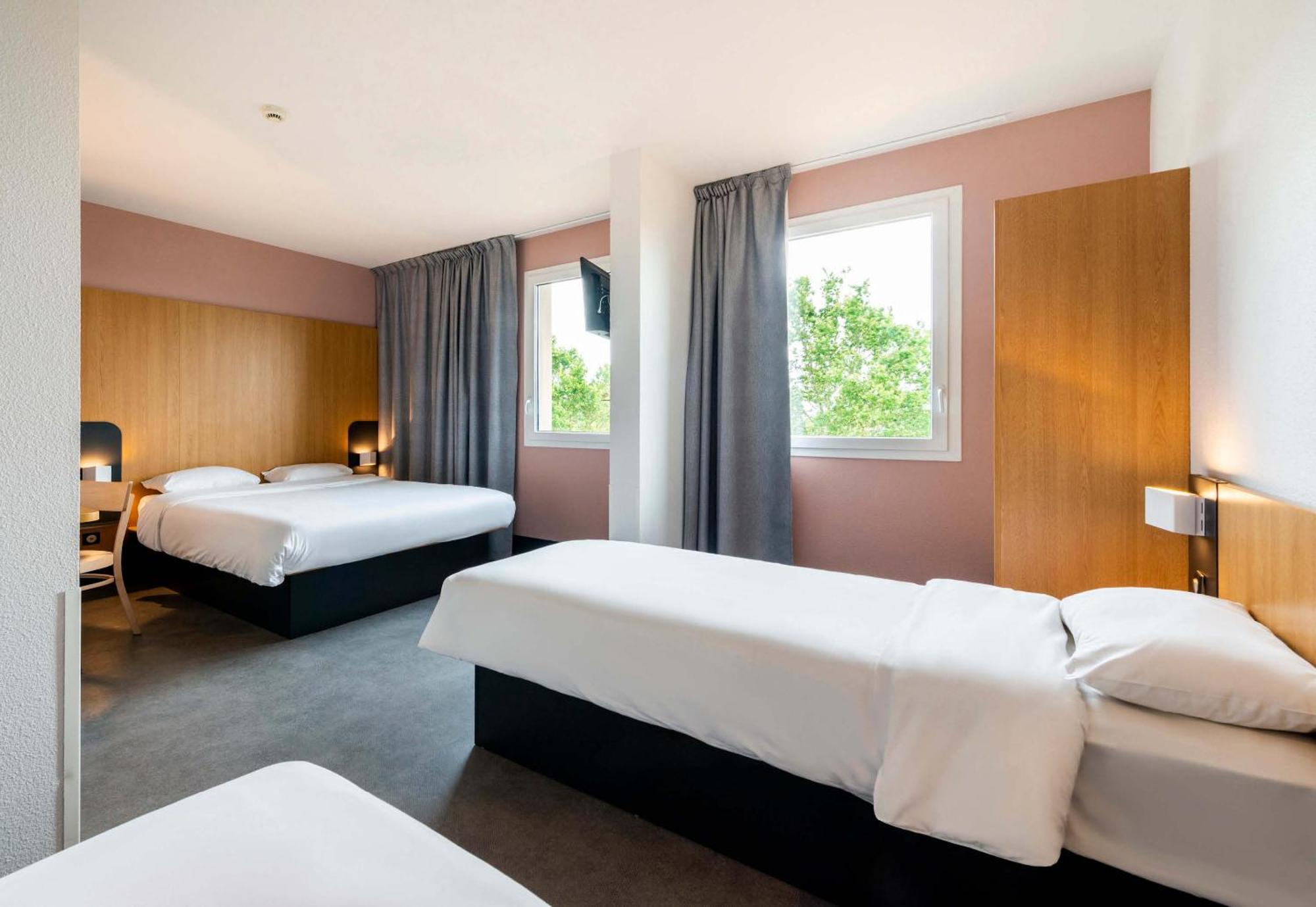 B&B Hotel Nantes サヴネ エクステリア 写真