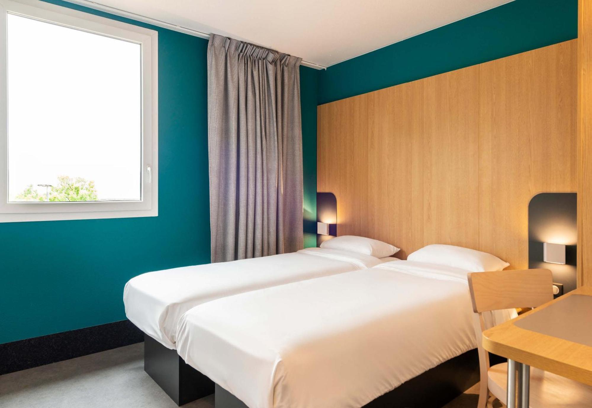 B&B Hotel Nantes サヴネ エクステリア 写真