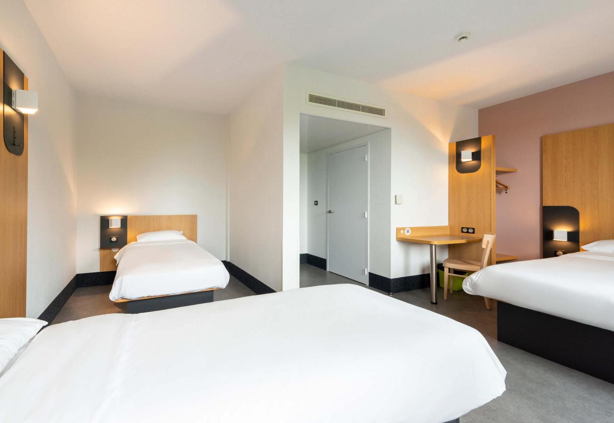 B&B Hotel Nantes サヴネ エクステリア 写真