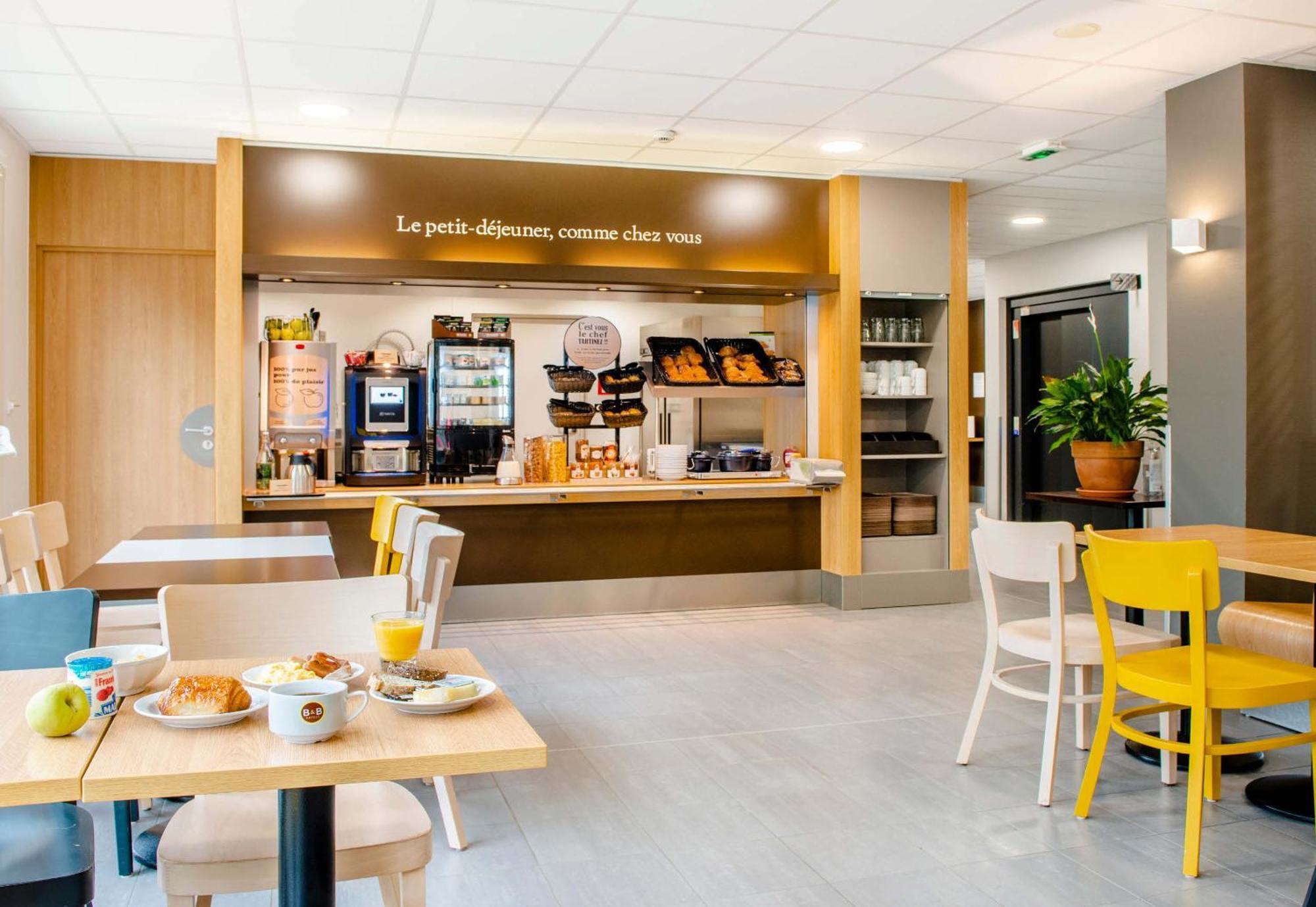 B&B Hotel Nantes サヴネ エクステリア 写真