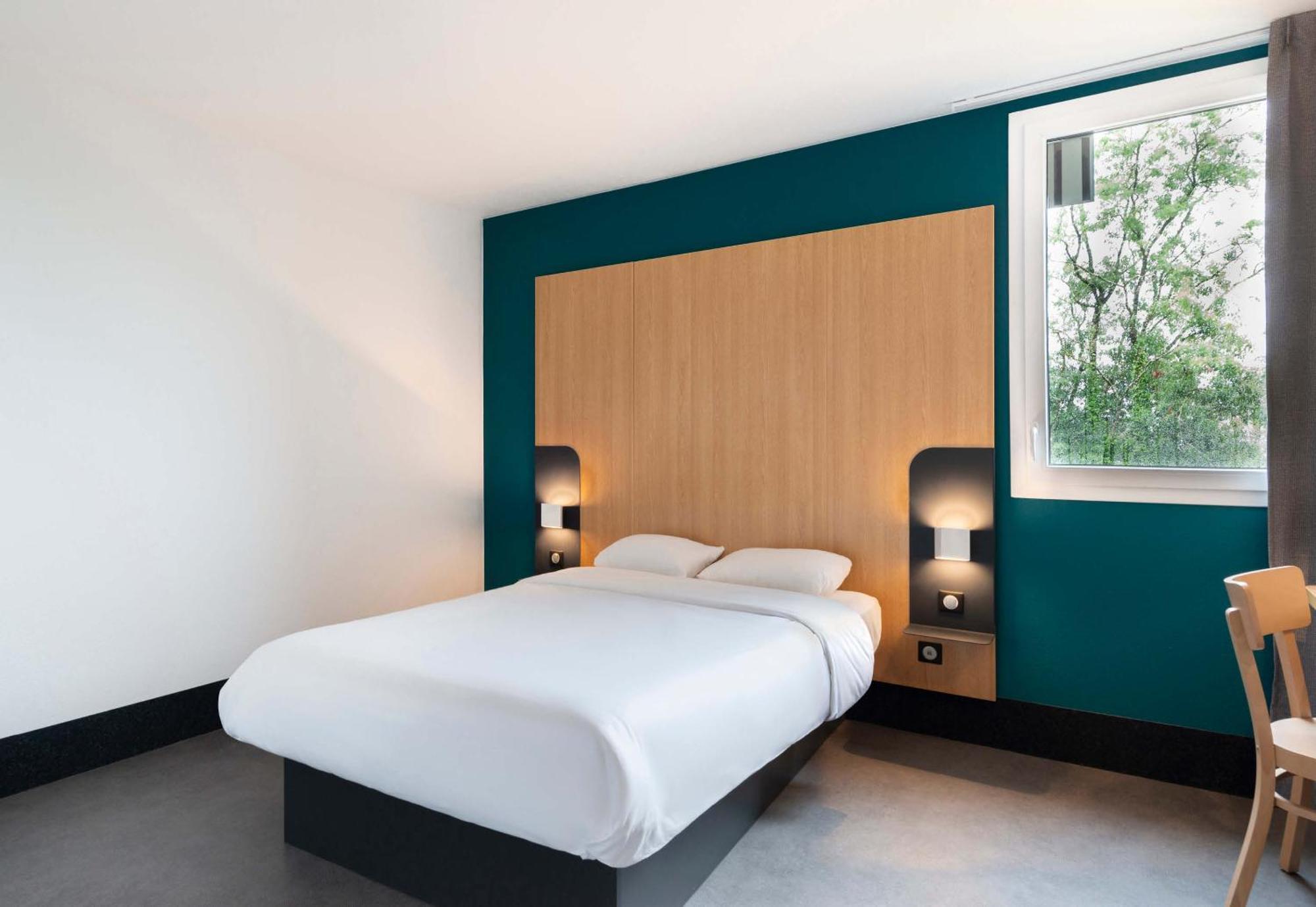 B&B Hotel Nantes サヴネ エクステリア 写真