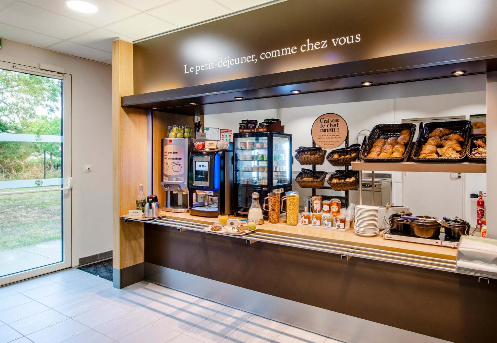 B&B Hotel Nantes サヴネ エクステリア 写真