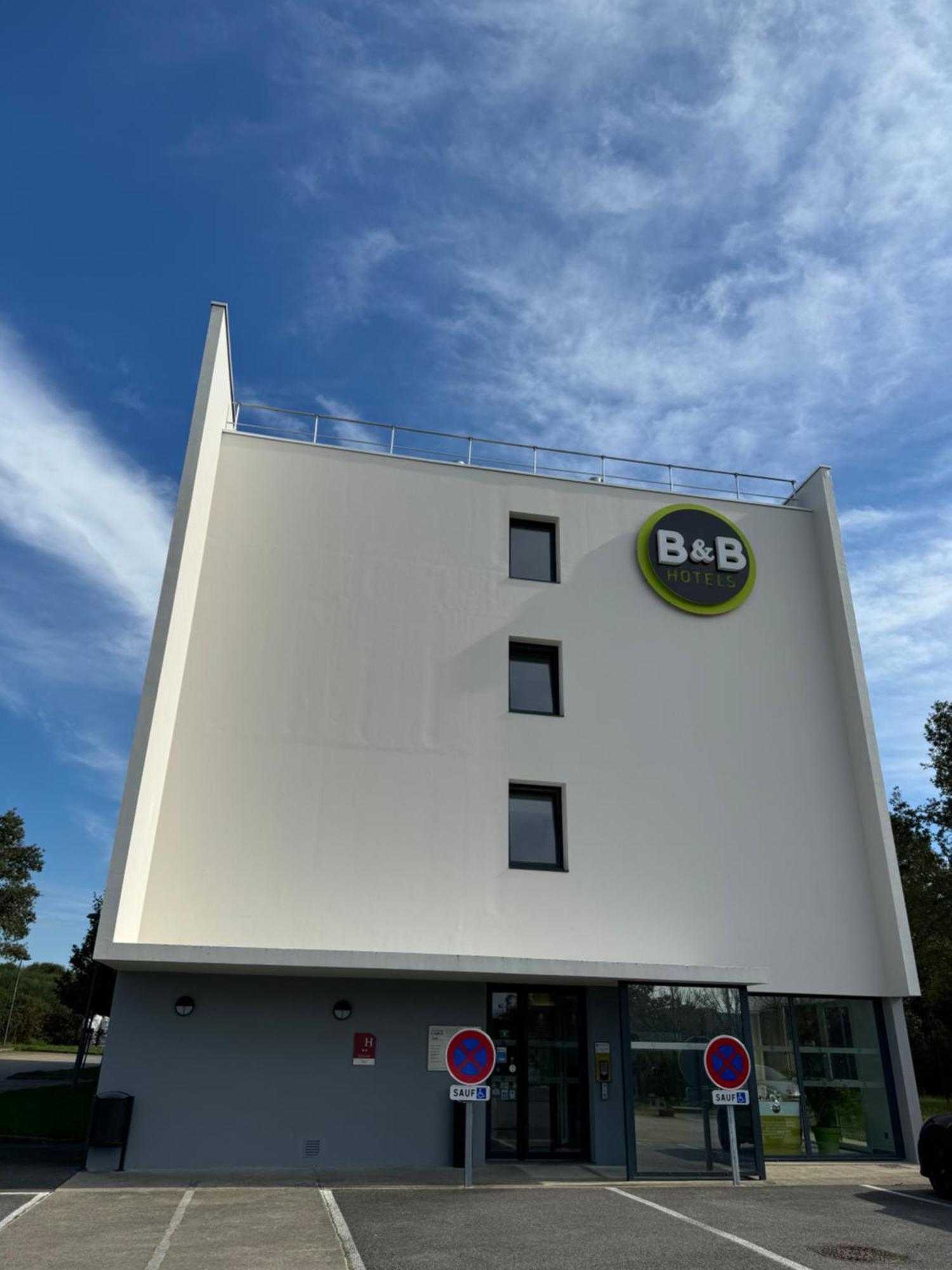 B&B Hotel Nantes サヴネ エクステリア 写真