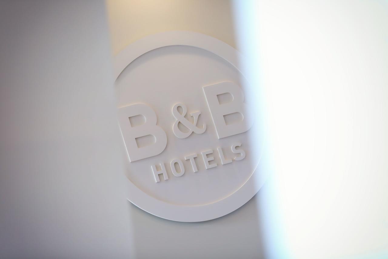 B&B Hotel Nantes サヴネ エクステリア 写真